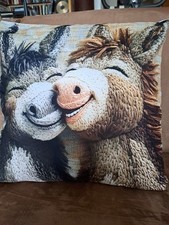 Kissenbezug 45 X 45 Fröhliche