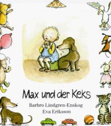 Max und der keks - keks, von