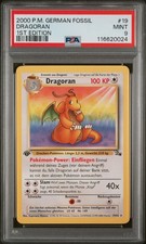 Pokemon Dragoran #19 / Fossil
