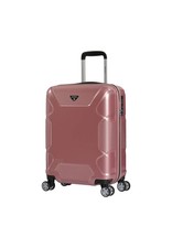 eminent Shield Doppelrollen Trolley Hartschale rosa Retourenware Neu-Sonstige