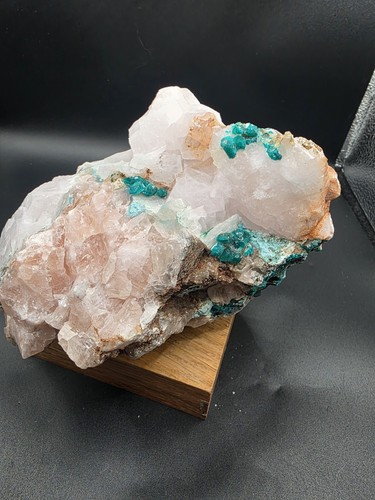 Dioptas namibia 13x11x8cm - dioptas,