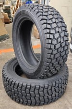 2 Offroad-Reifen 205/55 R16