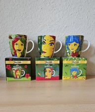 Jacobs Ritzenhoff Edition 8, 9 und 10 Tasse Becher Neu