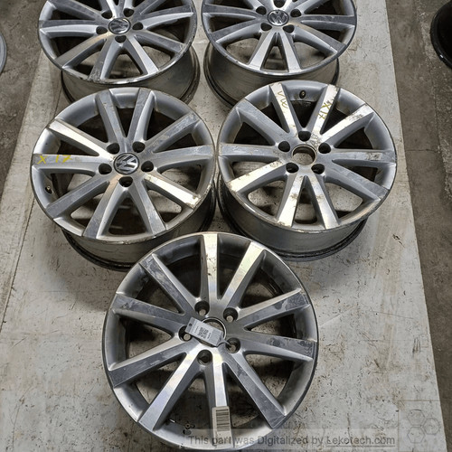 Felgensatz volkswagen passat - volkswagen,