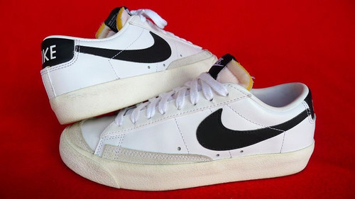 Nike blazer low - blazer, '77