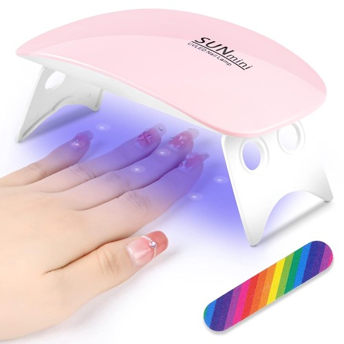 Uraqt mini led nagellampe - mini,