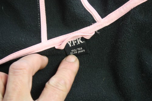 Kinder winter jacke - jacke, 158/164
