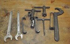 Werkzeug Konvolut für Reparatur KFZ Hazet Matador Heyco etc.