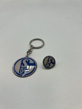 Schlüsselanhänger + Pin FC