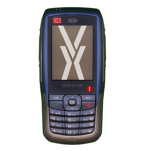 Gsm telefon sed gph 610r - telefon, gph-610r