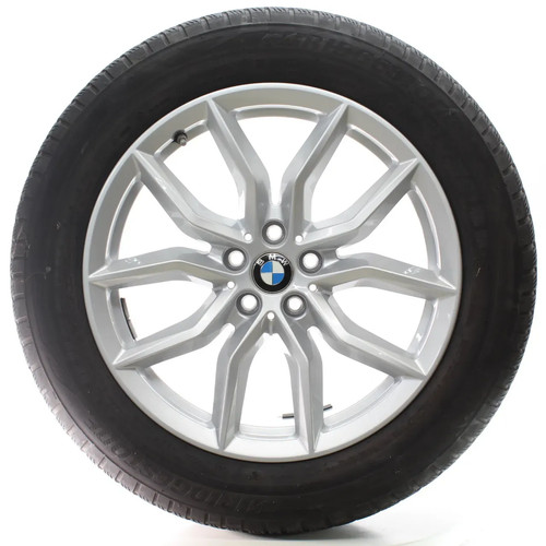 Bmw g05 g06 winterräder - x6,