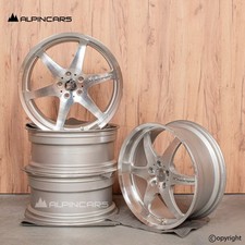ORIGINAL Felgen Satz Set MK Motorsport MK6 20x8.5J 20x9.5J ET35/40