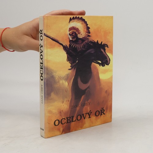 Ocelový oř zane - | , grey