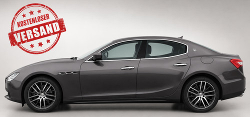 Maserati ghibli m157 - ghibli,