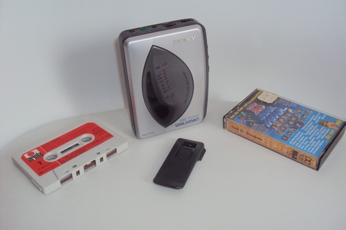 Sony walkman fx193 - walkman, wm-fx193