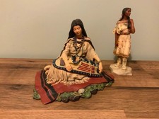 Hamilton Collection Sacajawea