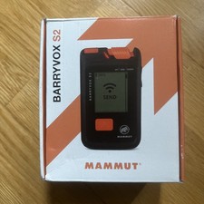 Mammut Barryvox S2 Brandneu