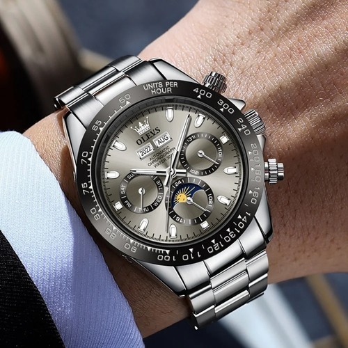 Herren uhr automatikuhr - herren,