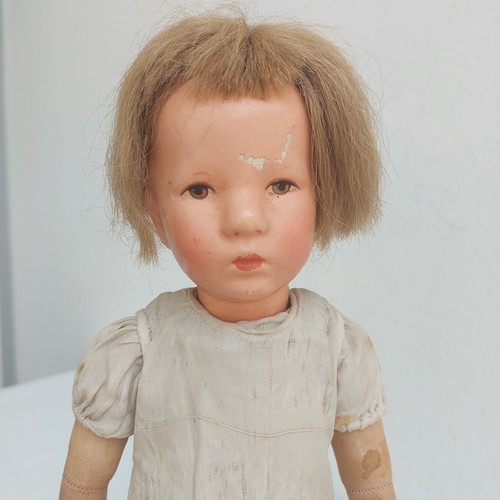 Käthe kruse puppe - käthe,