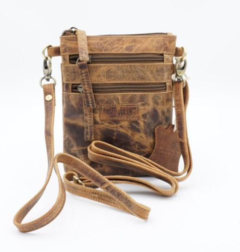 Leder handytasche zum - leder,
