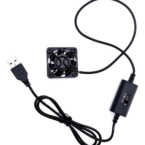 40mm usb lüfter mit - usb, 5v
