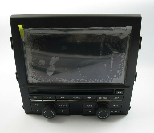 Original porsche cdr31 - original,