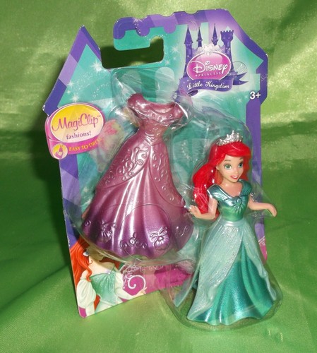 Disney mattel magiclip - mattel,