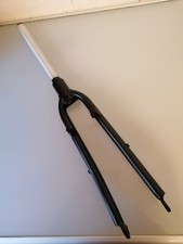  neue 28" trekking starrgabel mit niveauausgleich,a-head schaft,1x1/8 zoll, DISC