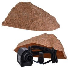 Kunstfelsen für den Garten