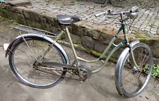 älteres Schweizer Damenfahrrad TITLIS 3 Gang Nabenschaltung Gesundheitslenker