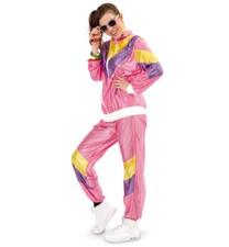 Jogginganzug Retro 80er Jahre