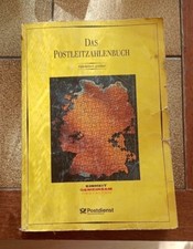 Das Postleitzahlenbuch von