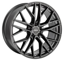 4x 18 Zoll Arbex 9 Felgen für VW Golf 8 CB1 CD1 Variant CG5 Jetta 16 163 AV2 AV3
