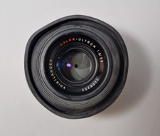 VOIGTLÄNDER Objektiv- COLOR ULTRON 1,8/50mm Rollei SL QBM Bajonett