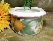 VILLEROY & BOCH Gallo FRUTTETO - 1 Zuckerdose ohne Deckel