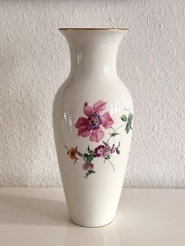 Kpm berlin vase bodenvase - kpm,