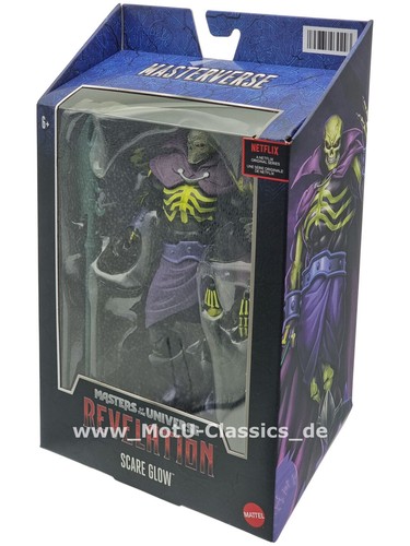 Scare glow masterverse - scare,