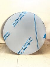 Ronde Edelstahl V2A Stärke 6,26mm, Durchmesser 320mm Platte, Scheibe, rund