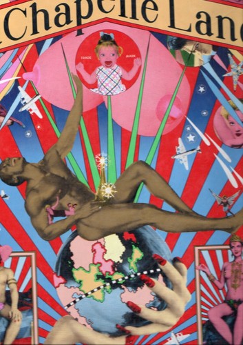 Lachapelle david - lachapelle,, david.