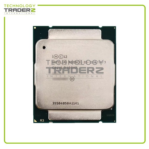 Intel xeon 2687w - xeon, v3