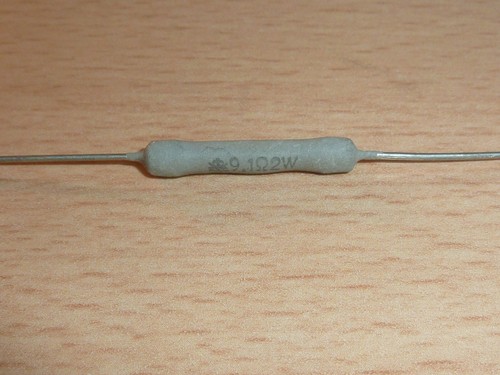 Zement widerstand ohm 2 - /,