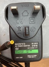 Sony DAB Radio 6V ICF-SW77