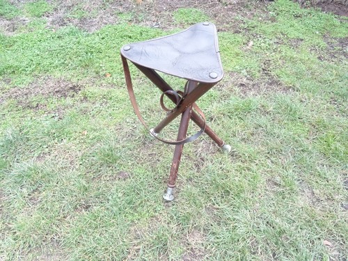 Antiker hocker wanderung - ,