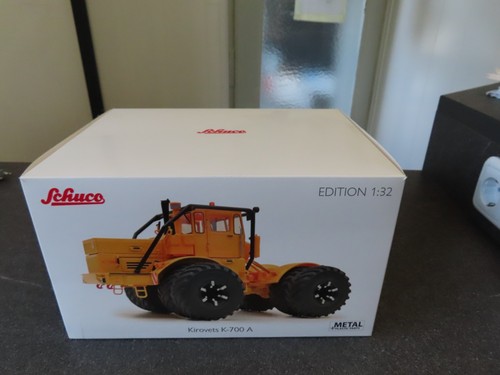 Schuco 450784500 kirovets - schuco,