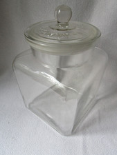 altes großes Maggi-Glas XXL