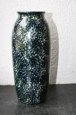 Steingut-Vase von