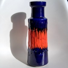 Scheurich 205-32 Vase Fat Lava