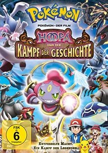 Pokemon der film - der, und