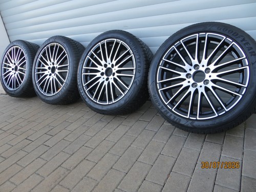Original mercedes c klasse - 18",
