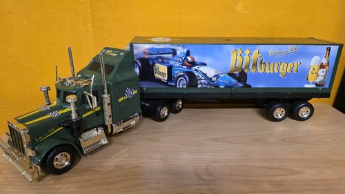 Dickie truck bitburger rc - truck,
